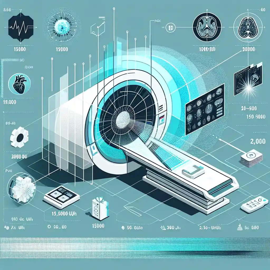 Цены на МРТ позвоночника в Кривом Роге